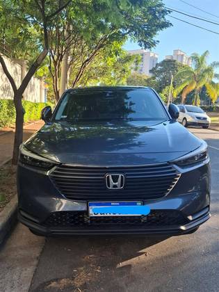 HONDA HR-V 1.5 DI I-VTEC FLEX EXL CVT HONDA HR-V 1.5 DI I-VTEC FLEX EXL CVT